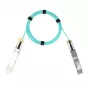 Cabo de fibra ótica InfiniBand BlueOptics MFA1W00-W003-BO 3 m AOC QSFP-DD