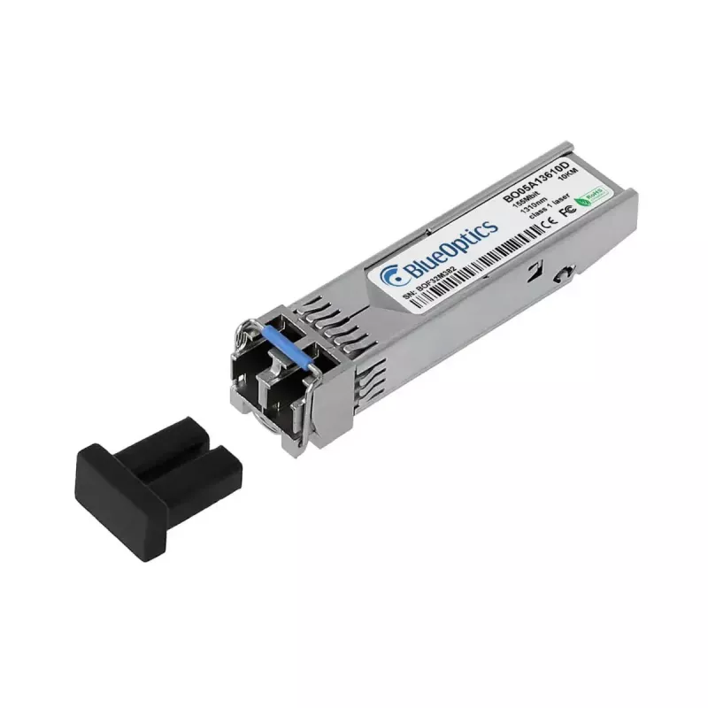 Módulo transceptor de fibra ótica BlueOptics MFELX1-BO SFP 10000 m