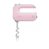 Batedeira manual Bosch MFQ4030K 500 W cinzento, rosa