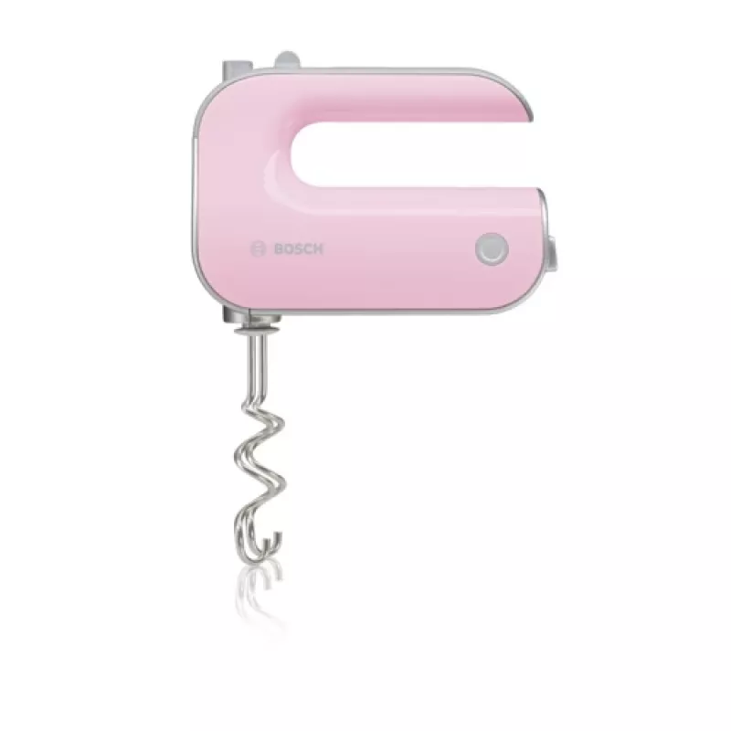 Batedeira manual Bosch MFQ4030K 500 W cinzento, rosa