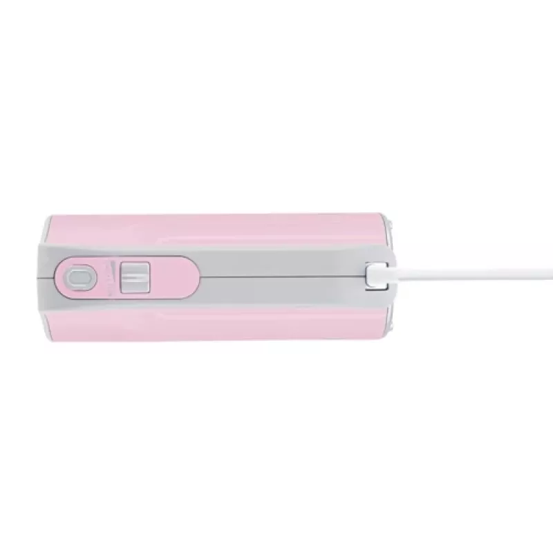 Batedeira manual Bosch MFQ4030K 500 W cinzento, rosa