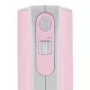 Batedeira manual Bosch MFQ4030K 500 W cinzento, rosa