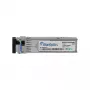 Módulo transceptor SFP BlueOptics MG-1000PU1I-BO 1250 Mbit/s prateado