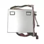 Fonte de alimentação DELL MK9GY 305 W prateada