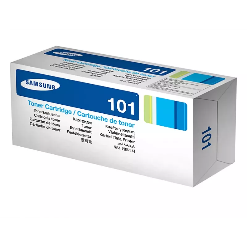 Samsung MLT-D101S cartucho de toner 1 unid. original preto