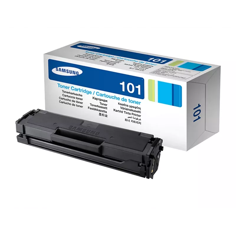 Samsung MLT-D101S cartucho de toner 1 unid. original preto