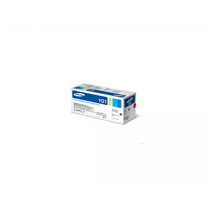 Samsung MLT-D101S cartucho de toner 1 unid. original preto