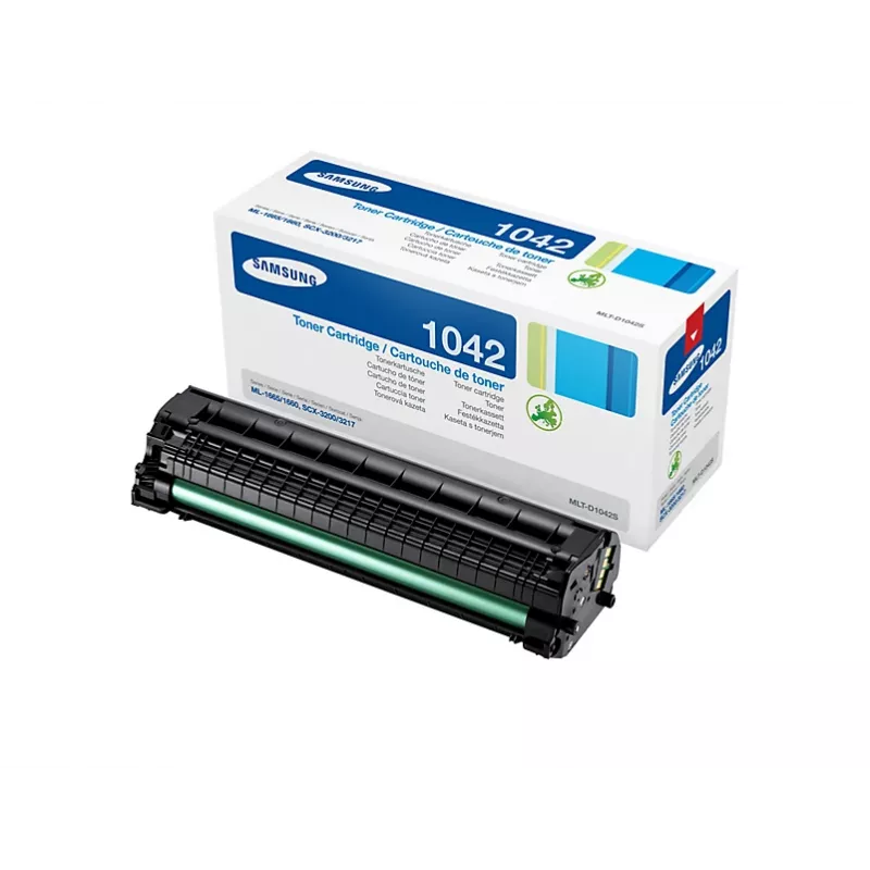 Samsung MLT-D1042S cartucho de toner 1 unid. original preto