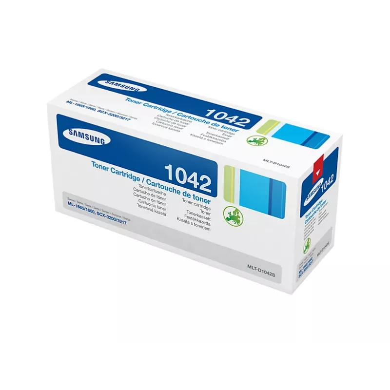 Samsung MLT-D1042S cartucho de toner 1 unid. original preto