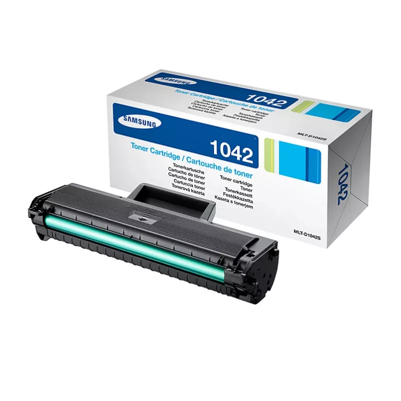 Samsung MLT-D1042S cartucho de toner 1 unid. original preto