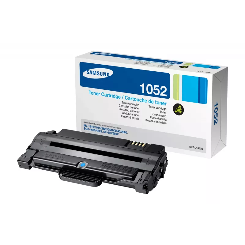 Samsung MLT-D1052S cartucho de toner 1 unid. original preto