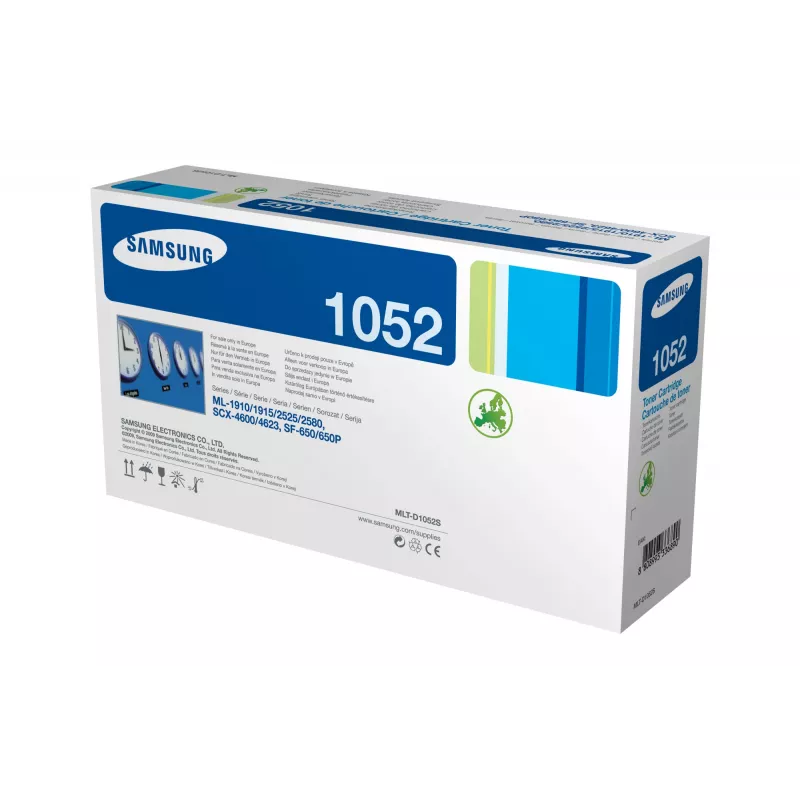 Samsung MLT-D1052S cartucho de toner 1 unid. original preto