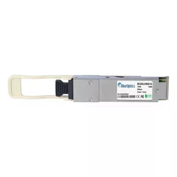 Transceptor de fibra ótica BlueOptics MMA1B00-C100-TG-BO 100000 Mbit/s QSFP28