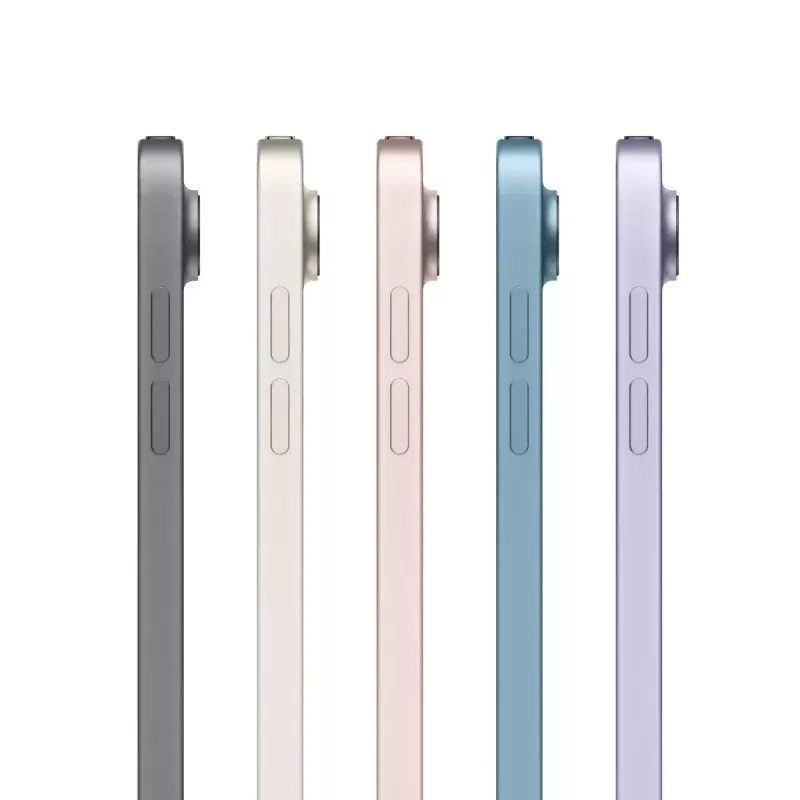 Tablet Apple iPad Air 5.ª geração 10,9 polegadas M1 8GB 256GB iPadOS