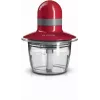 Bosch MMR08R2 picadora elétrica 0,8 L 400 W cinzento, vermelho