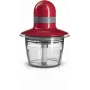 Bosch MMR08R2 picadora elétrica 0,8 L 400 W cinzento, vermelho