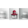 Bosch MMR08R2 picadora elétrica 0,8 L 400 W cinzento, vermelho