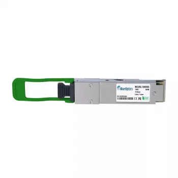 BlueOptics MMS1V70-CM-BO Transcetor QSFP28, 100GBASE-DR, LC duplex, monomodo, compatível com Mellanox (BO28L136S5D)