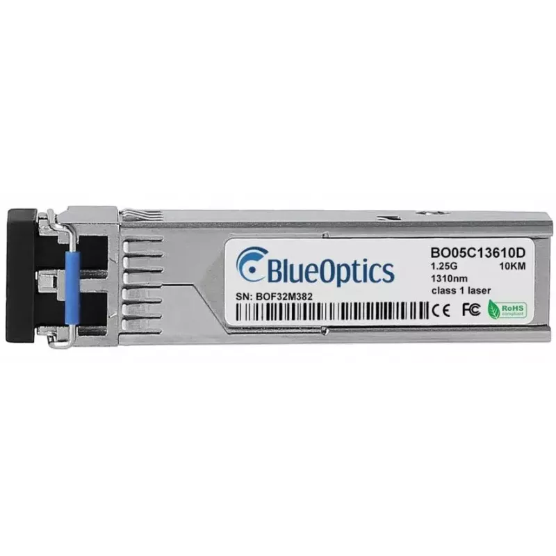 Módulo transceptor SFP BlueOptics MOD-SFP-GE-LX10-BO 1250 Mbit/s 1310 nm