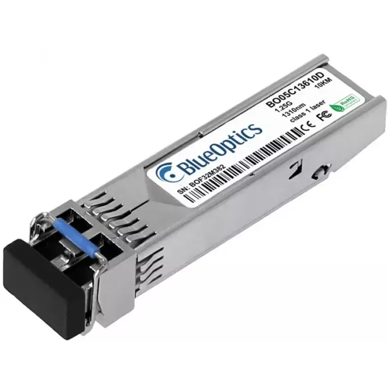 Módulo transceptor SFP BlueOptics MOD-SFP-GE-LX10-BO 1250 Mbit/s 1310 nm