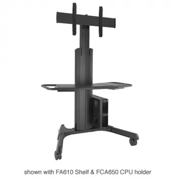 Chief MPAUB suporte de ecrã para sinalética 139,7 cm (55 polegadas) preto