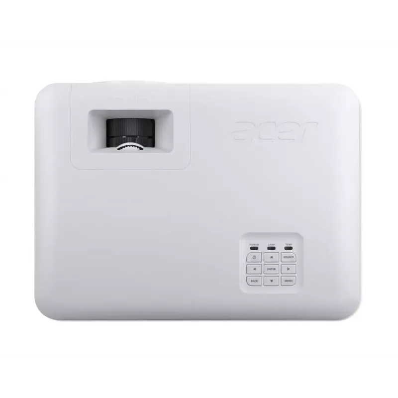 Projetor DLP Acer Vero HL6810, 4K UHD 3840x2160, 4000 lúmens ANSI, híbrido laser/LED, portátil