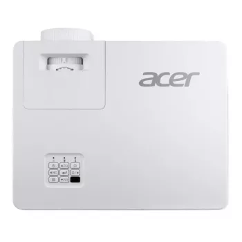 Projetor Acer PL6820 Tiro Padrão 5500 lúmenes ANSI DLP UHD 4K (3840×2160) branco, fonte de luz laser