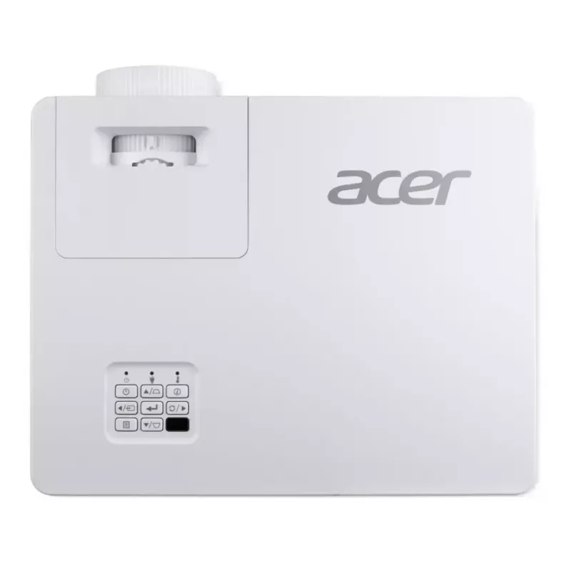 Projetor Acer PL6820 Tiro Padrão 5500 lúmenes ANSI DLP UHD 4K (3840×2160) branco, fonte de luz laser