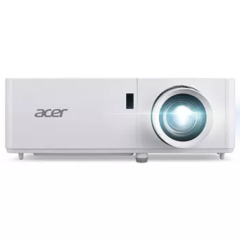 Projetor Acer PL6820 Tiro Padrão 5500 lúmenes ANSI DLP UHD 4K (3840×2160) branco, fonte de luz laser