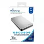 Disco rígido externo MediaRange 2TB 3.2 Gen 1 MR997