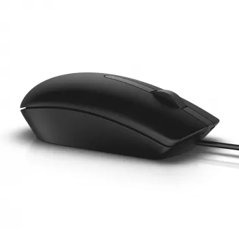 Rato DELL MS116 Office Ambidestro USB Type-A Ótico 1000 DPI