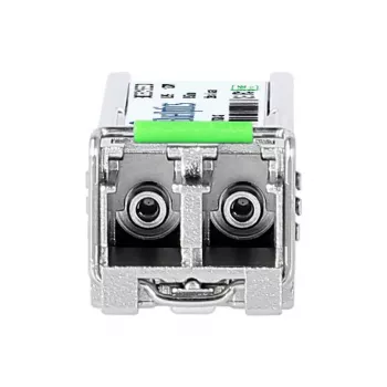Módulo transceptor de rede de fibra ótica BlueOptics M-SFP-LH+/LC EEC-BO 1250 Mbit/s