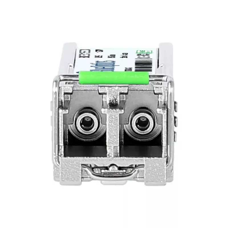 Módulo transceptor de rede de fibra ótica BlueOptics M-SFP-LH+/LC EEC-BO 1250 Mbit/s