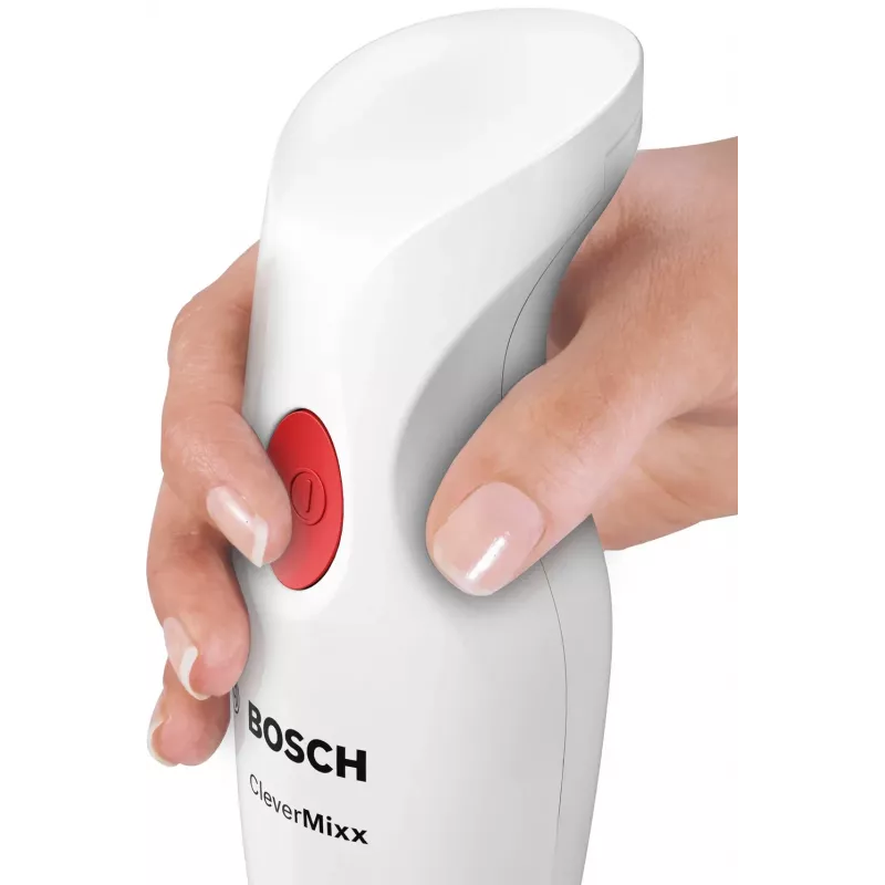 Batedeira de varas Bosch MSM24500 400 W vermelho, branco