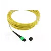 Cabo de rede BlueOptics MTP-4LC-S7.5M-BO 4x LC InfiniBand 7,5 m verde