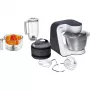 Robot de cozinha Bosch MUM5 Start Line 800 W 3,9 L laranja, prateado, transparente, branco