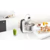 Robot de cozinha Bosch MUM5 Start Line 800 W 3,9 L laranja, prateado, transparente, branco