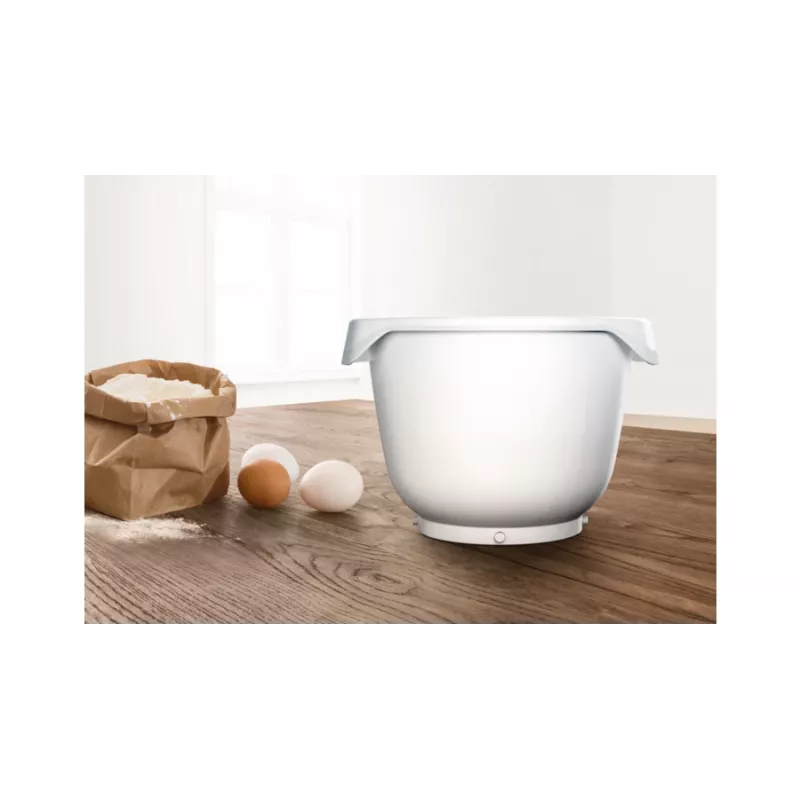 Taça de mistura de plástico OptiMUM Bosch MUZ9KR1 acessório 5,5 l