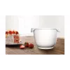 Taça de mistura de plástico OptiMUM Bosch MUZ9KR1 acessório 5,5 l