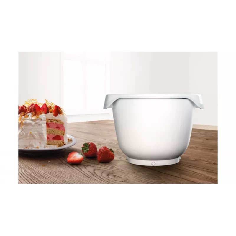 Taça de mistura de plástico OptiMUM Bosch MUZ9KR1 acessório 5,5 l