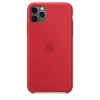 Capa Apple MWYV2ZM/A iPhone 11 Pro Max vermelho