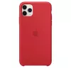 Capa Apple MWYV2ZM/A iPhone 11 Pro Max vermelho
