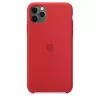 Capa Apple MWYV2ZM/A iPhone 11 Pro Max vermelho