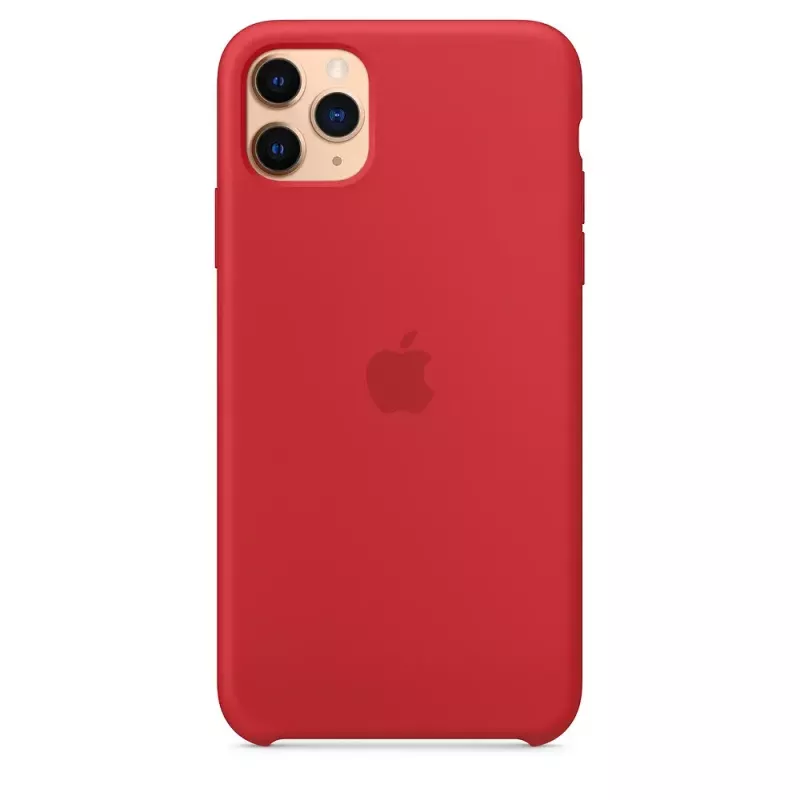 Capa Apple MWYV2ZM/A iPhone 11 Pro Max vermelho