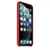 Capa Apple MWYV2ZM/A iPhone 11 Pro Max vermelho
