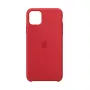 Capa Apple MWYV2ZM/A iPhone 11 Pro Max vermelho