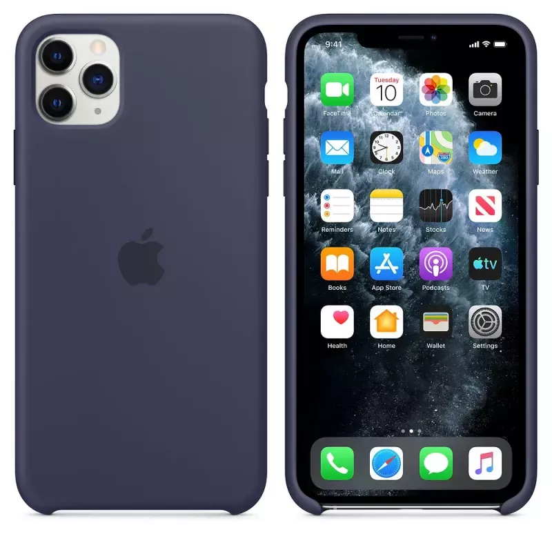 Capa Apple iPhone 11 Pro Max azul