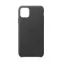 Capa Apple iPhone 11 Pro Max Leder Case preto