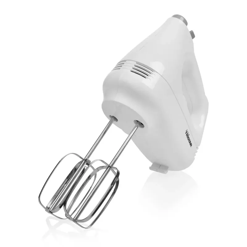 Batedeira manual Tristar MX-4202 200 W branca plástico aço inoxidável