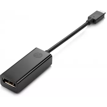 Adaptador HP USB-C para DP, 3.2 Gen 1 (3.1 Gen 1), USB Type-C